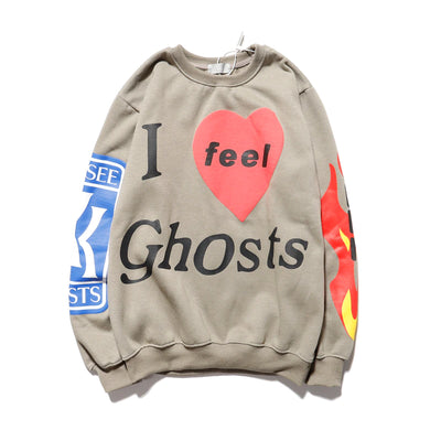 Kid Cudi KIDS SEE GHOSTS Sweatshirt