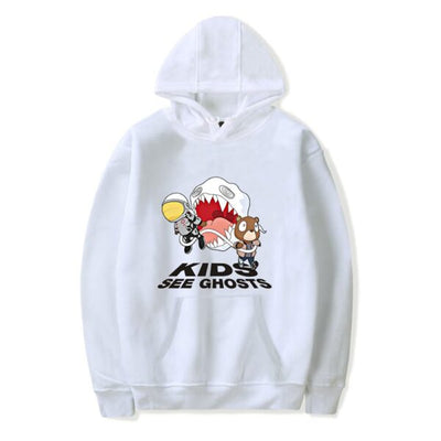 Kids See Ghosts Hoodies